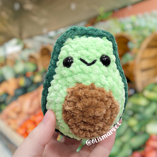Farmer John the Avocado
